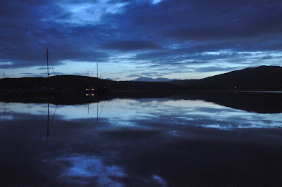 Scottish Sunset