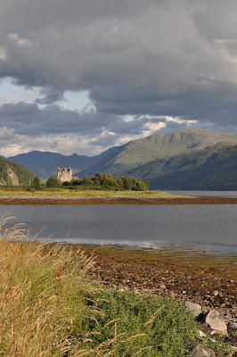 Scottish Sunset