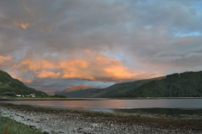 Scottish Sunset
