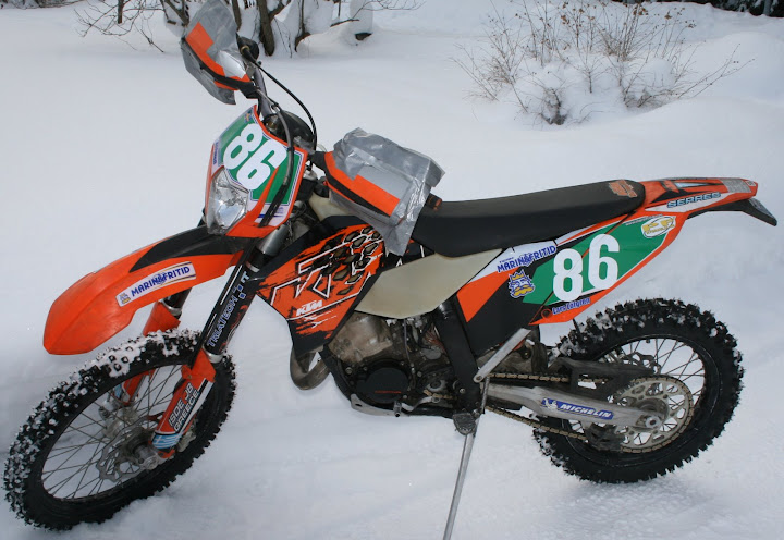 KTM 125