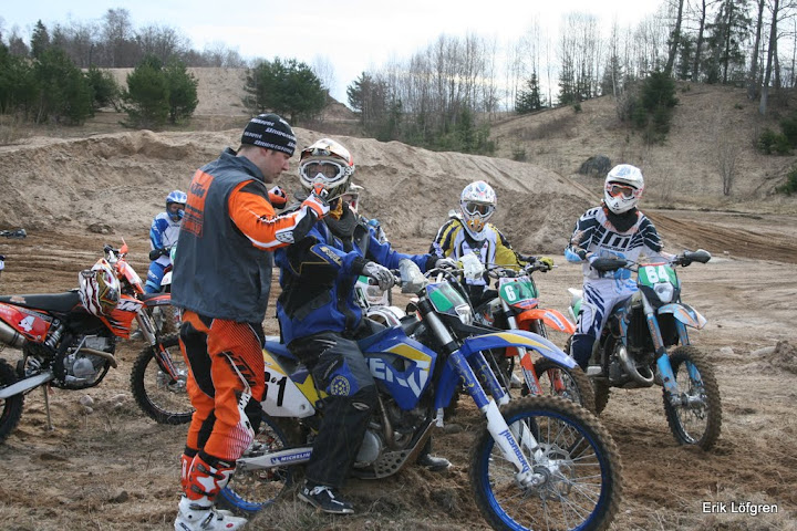 Fredrik Georgsson och Lars