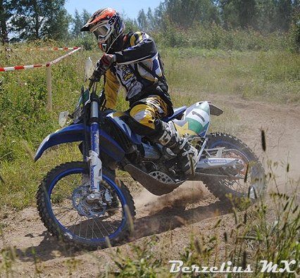 Lars Husaberg 390