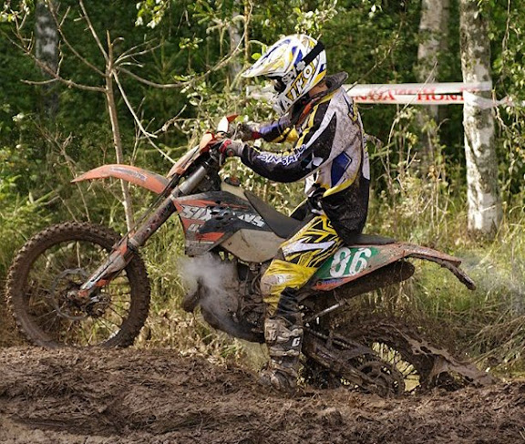 Lars KTM 125 EXC