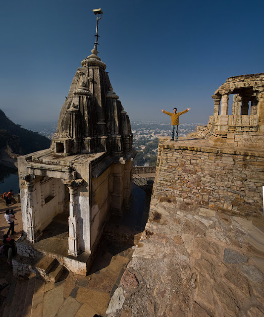 Индия и ёршики