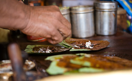 Индия и ёршики