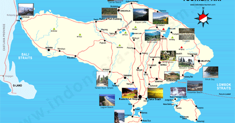 Holiday in Paradise: Place of Interest to Visit Bali