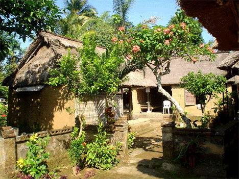 bali house