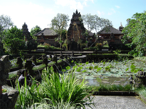 puri ubud