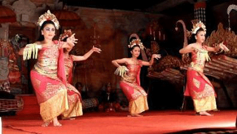 panyembrama dance