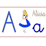 abecedario disney