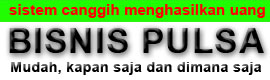 bisnis pulsa