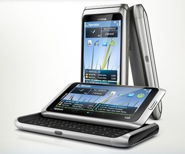 Nokia E7 - Communicator Stylish Mobile Phone