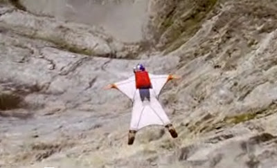 The ultimate wingsuit video!