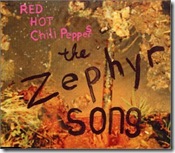 Zephyr Song single