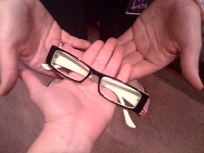 glasses