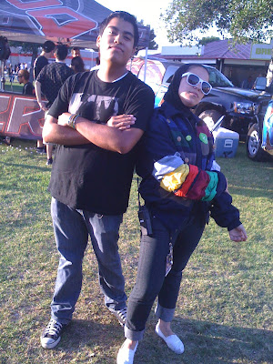 eric avec moi