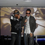 UK AMA 2009 (PRESS LAUNCH)