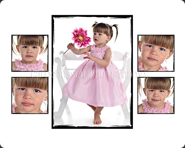 8x10 five Samantha