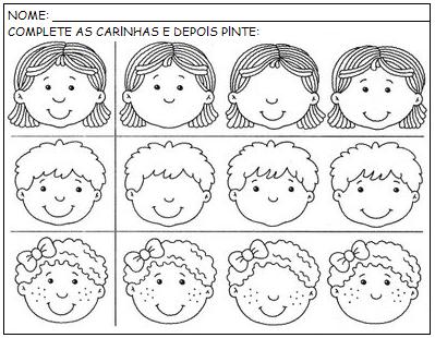 Curso on Sugest Es Escolares Diversas Atividades Maternal