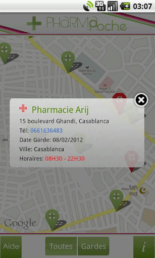Pharmapoche Maroc