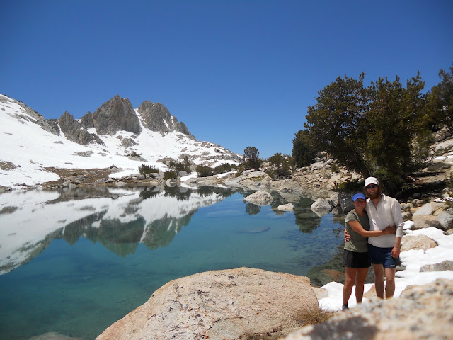 Us in the Sierra