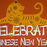 Chinese New Year Celebrations!