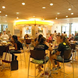 Summer Dining at UMass