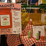 Smucker's Thursday