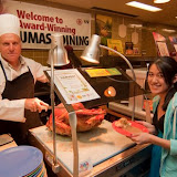 Harvest to Students Week at Franklin