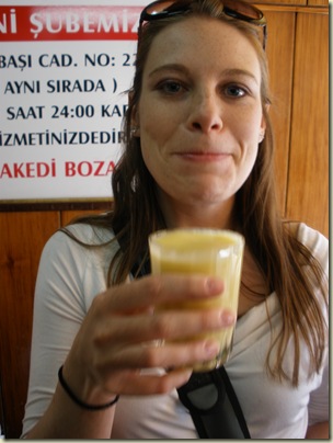 FIRST WITH BOZA ESKISEHIR, MAY10