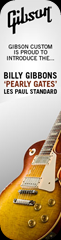 Gibson Pearly Gates Les Paul