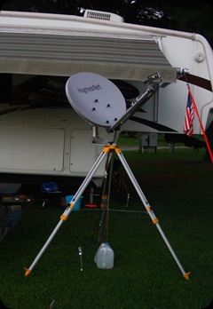 Satellite Setupt