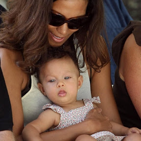 halle berry baby nahla