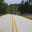 26 man breakaway about 45 miles into race