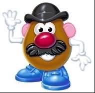 Mr.Potato Head 小程故事多_xc84.com Mr.Potato Head 小程故事多_xc84.com