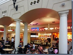 Food Court inside