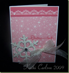 Card Chatter - Christmas_Dec 2009