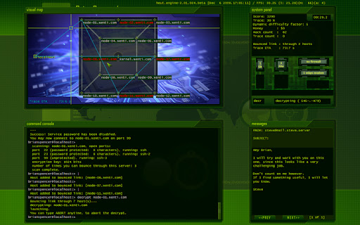 Hacker Evolution: Untold for Linux