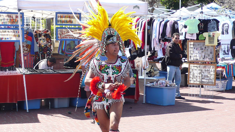 street performance