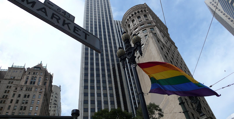 raibow flag on market raibow flag on market