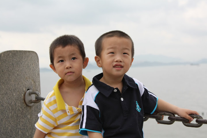 小宇和点点