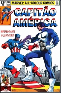 Capitão América v1 #241 (1980)