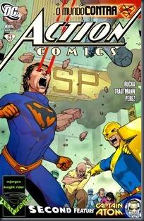 Action Comics #885 (2010)