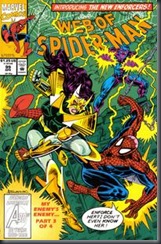 Web of Spider-Man #99