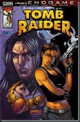 Tomb Raider #24 (2003)