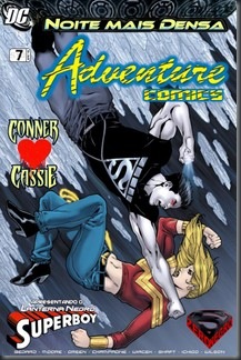 Adventure Comics #07 (2010)