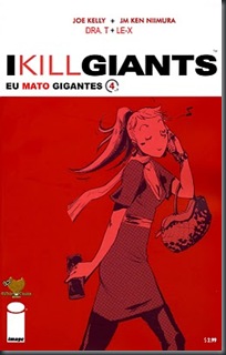 Eu Mato Gigantes #4 (2008)