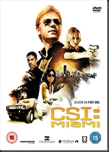 CSI Miami – 6ª Temporada