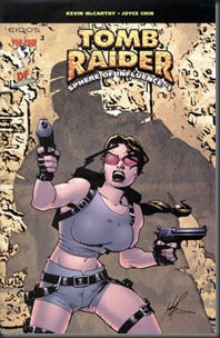 Tomb Raider - Esfera de Influência (2004)