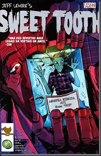 Sweet Tooth #08 (2010)